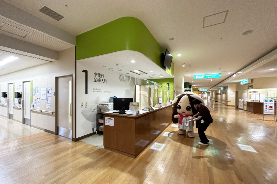 3.市立三沢病院の良質な医療サービスの提供、病院経営の健全化