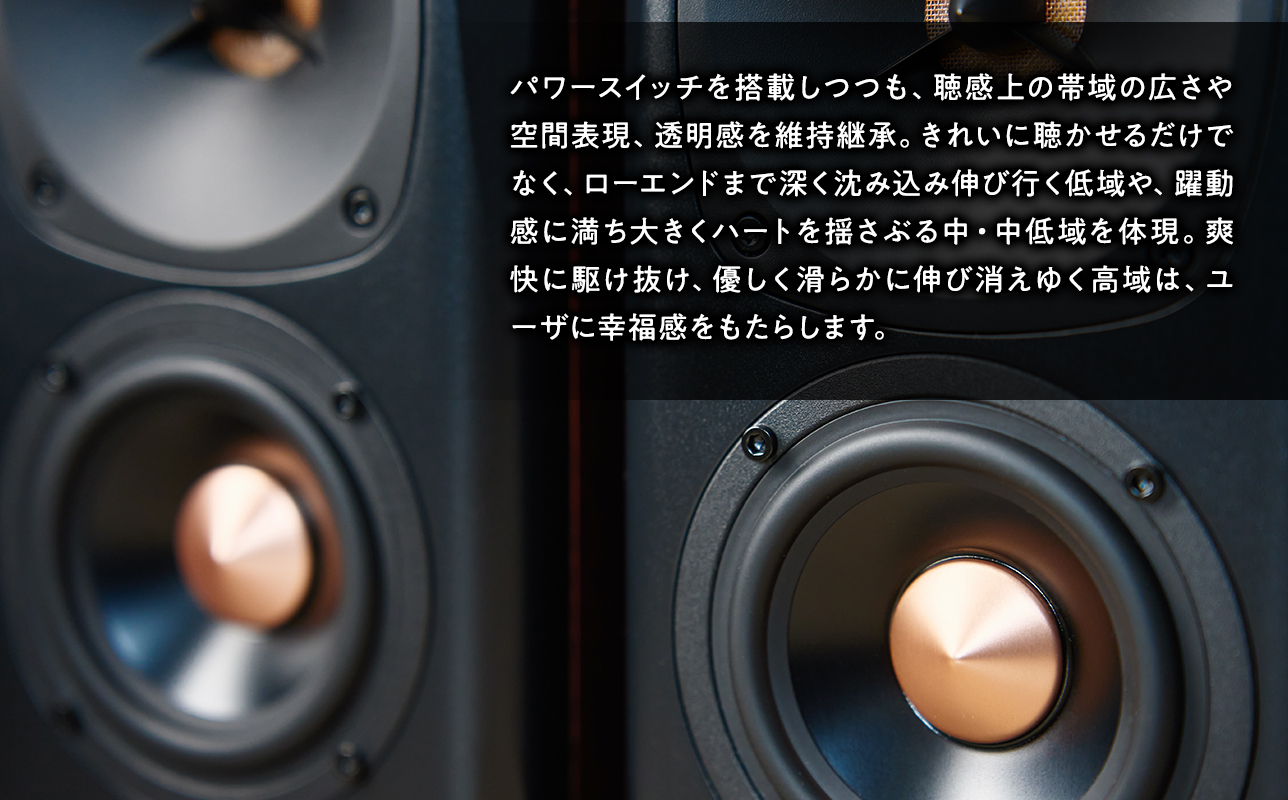 電源タップ　Crystal R5.1