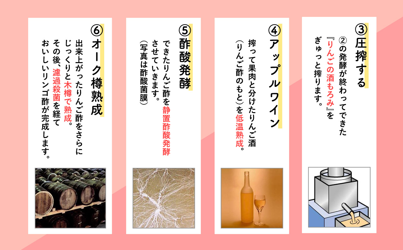 バルサミィアップル200ml×1本(2年熟成)