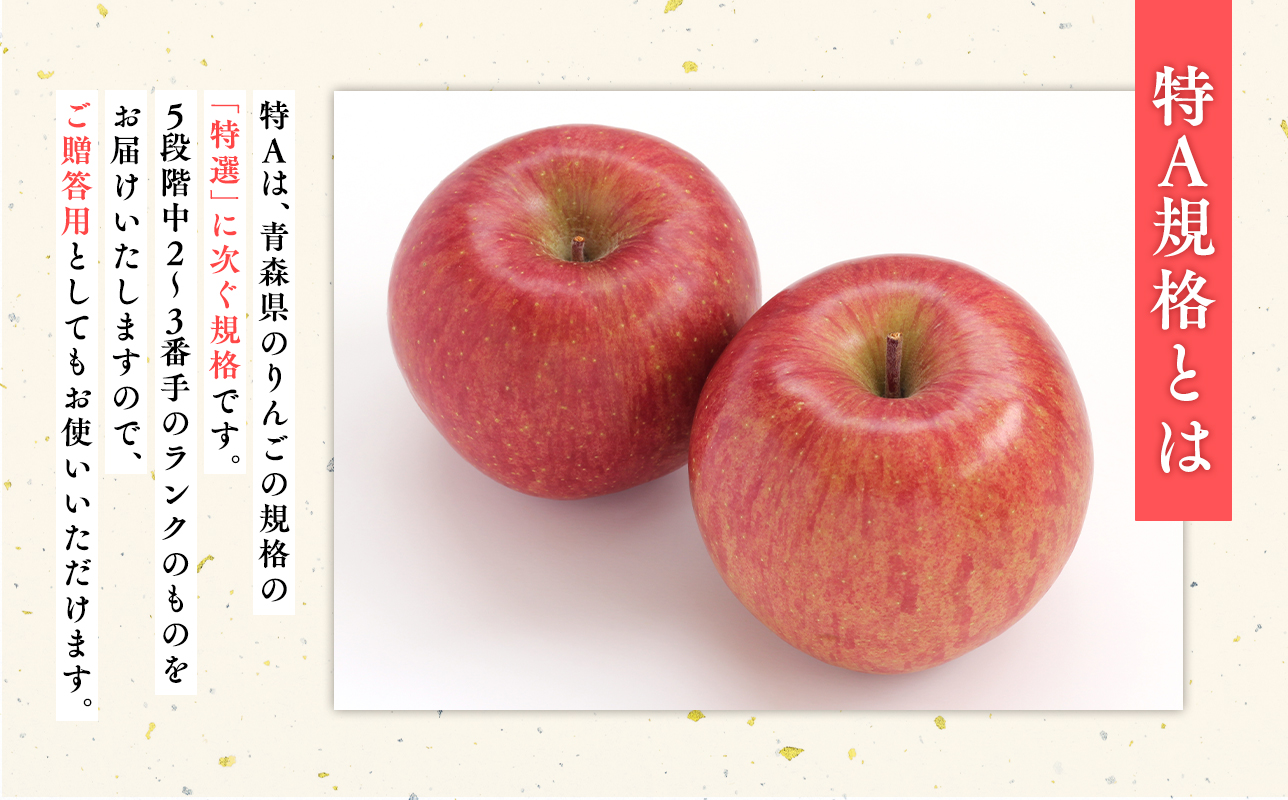 11月 サンふじ約3kg 糖度13度以上 【青森県 平川市 森山商店 】 