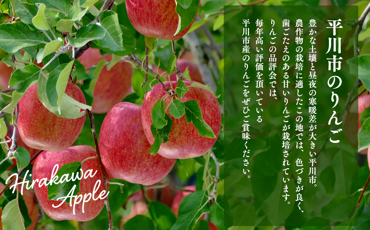 田中農園 100年の歴史 蜜星ジュース 1L×3本【青森りんご・りんごジュース】