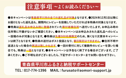 【10/1～掲載終了予定につき寄附金額を見直しました】≪3ヶ月定期便≫ ハチミツ入りリンゴ酢 500ml×1本 