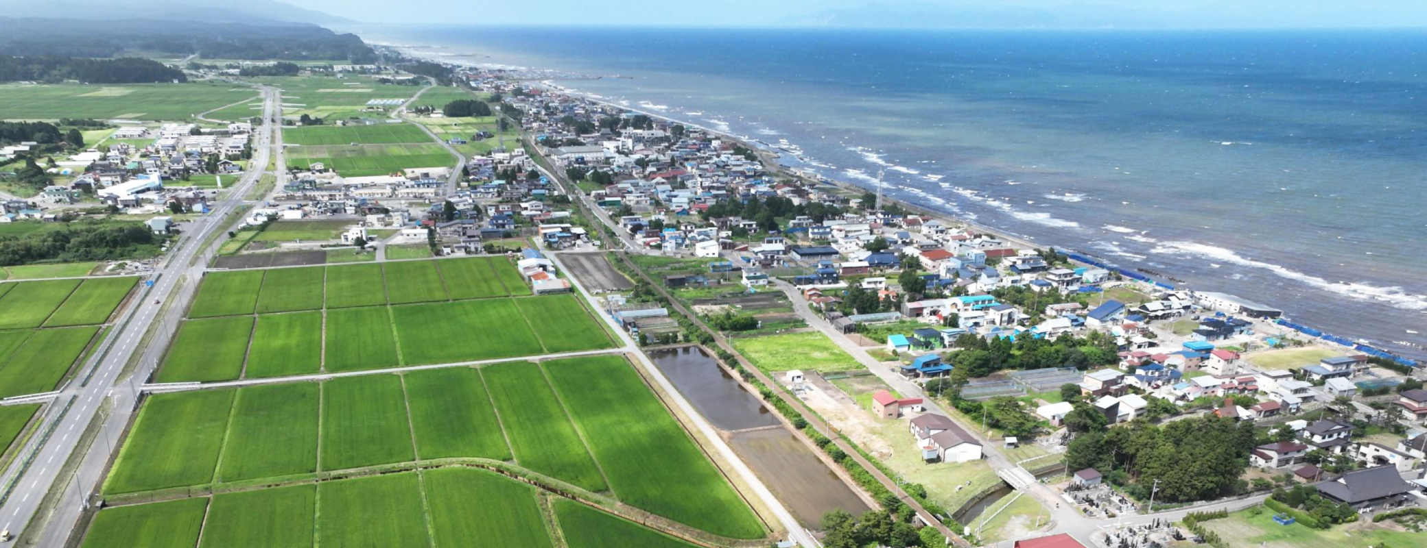 青森県蓬田村