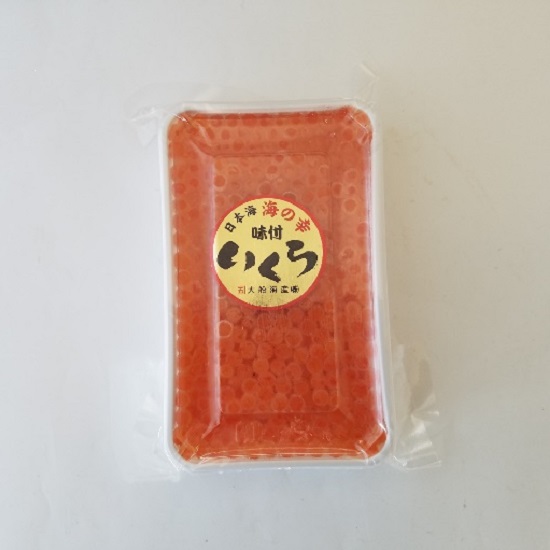 【数量限定】醤油いくら 150g×2パック　青森県産