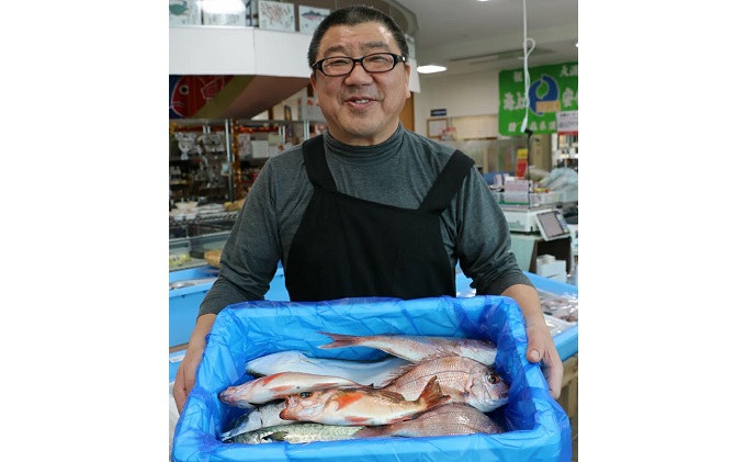 豪華まるごと海鮮セット