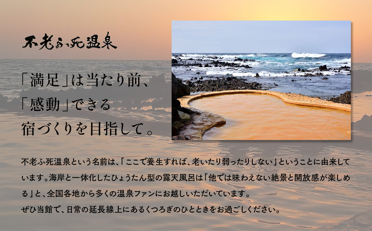 施設利用チケット 不老ふ死温泉で使える利用券 20,000円分
