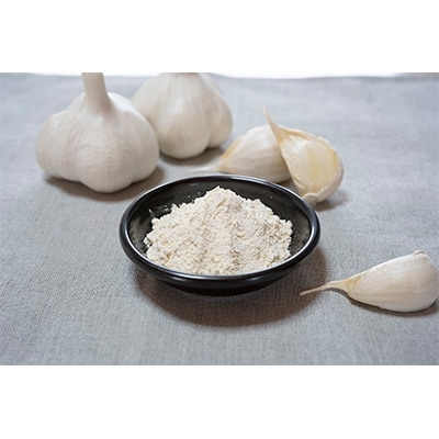 にんにくパウダー4種×各2袋【配送不可地域：離島・沖縄県】【1104309】