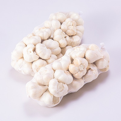 JA津軽みらいの訳アリときわにんにく2kg【配送不可地域：離島・沖縄県】【1379437】