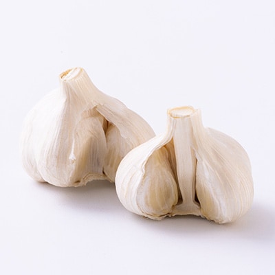 JA津軽みらいの訳アリときわにんにく2kg【配送不可地域：離島・沖縄県】【1379437】