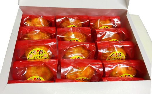ふじさきマフィン（林檎） 15個入り 【アントルメ佐藤菓子店】 りんご リンゴ お菓子 スイーツ マフィン 詰め合わせ ふじ発祥の地 青森県 藤崎町  F41-0015