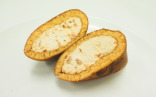 生どら焼き「ジャン坊くん」10個入（キャラメル&クラッシュアーモンド） 菓子 スイーツ 和菓子  F41-0019