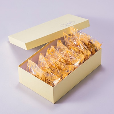 ふじのりんごのクリームパイ　(7個入り)【配送不可地域：離島・沖縄県】【1122720】