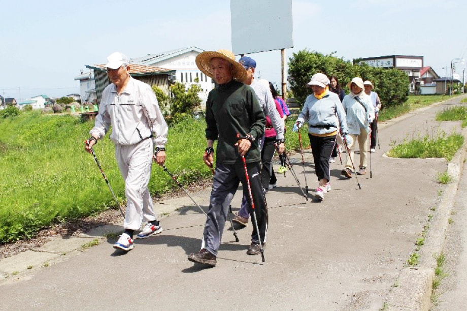 (3) 健康増進及び福祉の向上に関する事業