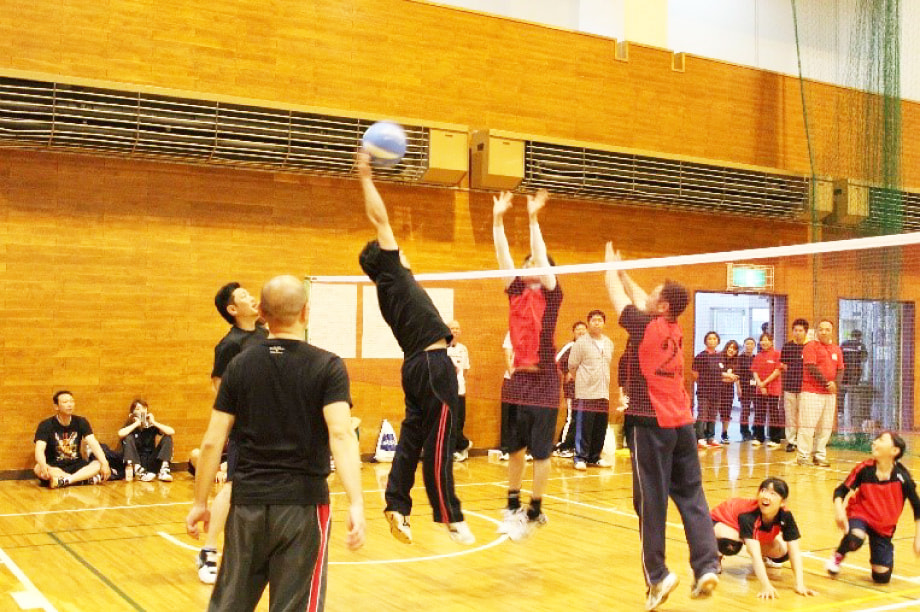 (4) スポーツ及び文化の振興に関する事業