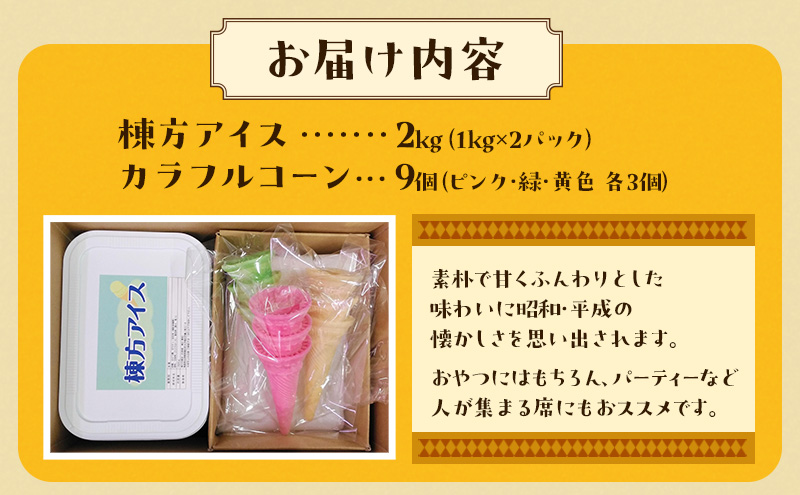 縲12譛医□縺代〒蟇莉倥′髮荳ュ縺励◆霑皮、シ蜩√第」滓婿繧「繧、繧ケ 2kgシ1kgテ2繝代ャ繧ッシ 縺願藷蟄 諛舌°縺励ョ蜻ウ 縺オ繧薙o繧