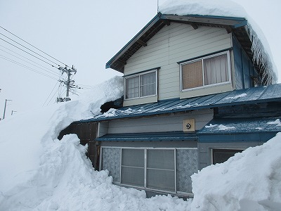 令和8年青森県豪雪災害