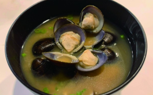しじみの贅沢みそ汁　食べ比べセット　2袋　【02408-0055】