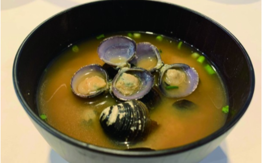 しじみの贅沢みそ汁　食べ比べセット　2袋　【02408-0055】