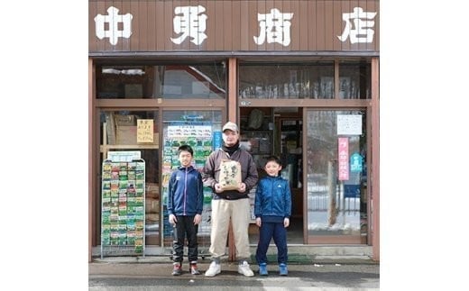 ＜令和7年産＞東北町産　はれわたり　精米5kg　3か月定期便　計15kg　【02408-0098】
