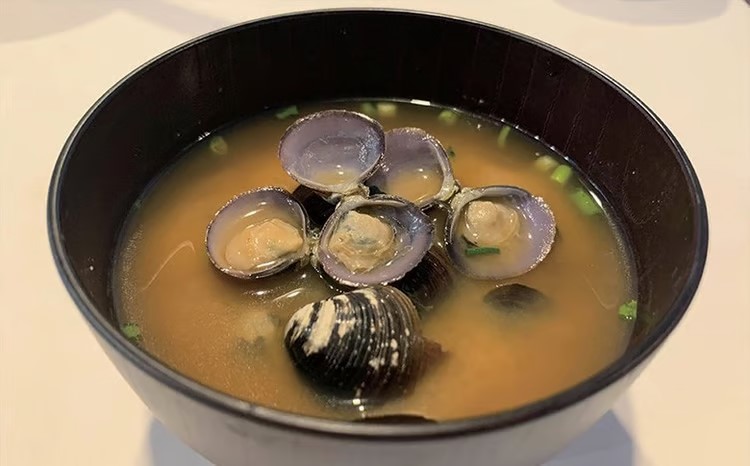 ほたてとしじみの味噌汁（各3食）×２　【02408-0180】