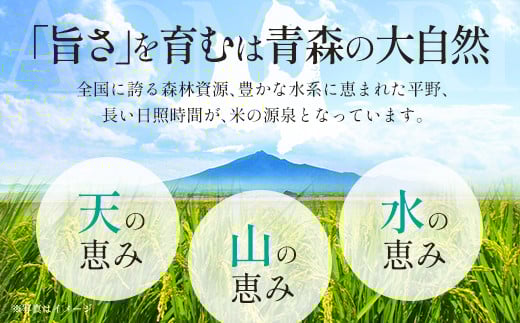 青天の霹靂　精米2kg　【02408-0107】