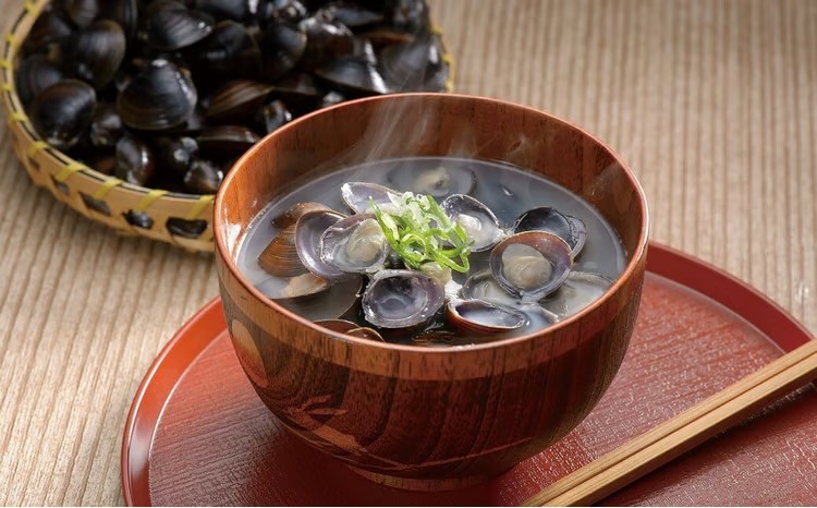 ＜東北町小川原湖産＞特大調理しじみ　150g×40パック　【02408-0003】