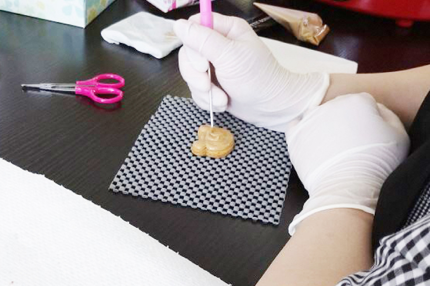 【思いやり型返礼品（支援型）】 クッキー アイシングクッキー 青い森のなかまたち 4袋 詰め合わせ セット [ＣＯＣＯテラスジャパン 青森県 おいらせ町 oi02ayo770000] 焼菓子 菓子 洋菓子 かわいい 手作り