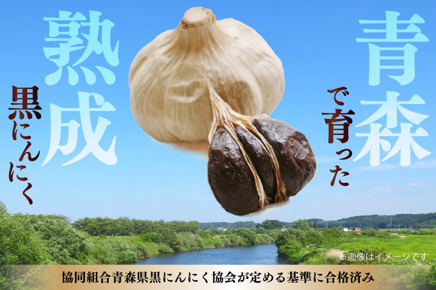 黒にんにく 詰め合わせ 黒ニンニク セット Ｍサイズ 3玉入り にんにく醤油 1本 ラスク 1個 [アグリの里おいらせ 青森県 おいらせ町 oi02ayo590004] にんにく ニンニク くろにんにく 醤油 しょうゆ フルーティ 青森