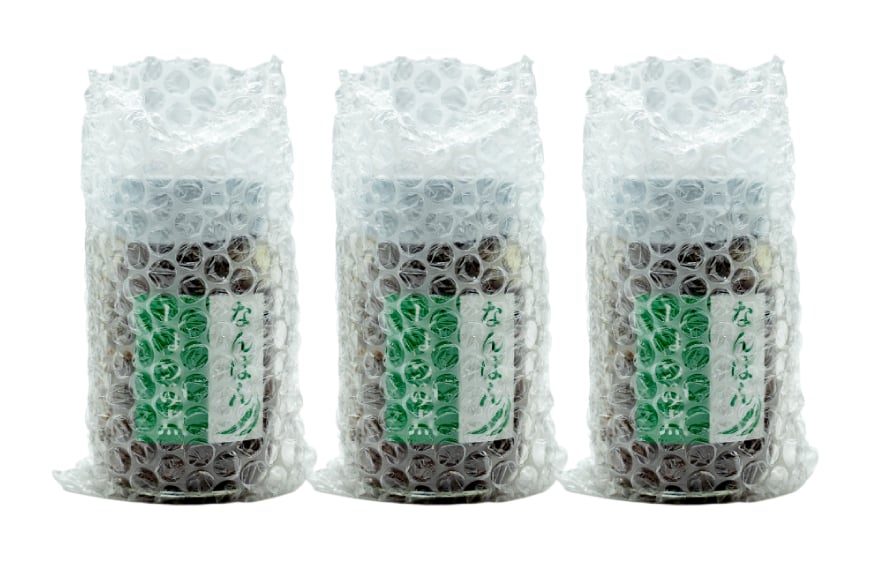 ご飯のお供 なんばんしょうゆ煮 中辛 3本 瓶 タイプ [みむら加工所 青森県 おいらせ町 oi02ayo810003] 唐辛子 ピリ辛 ごはんのおとも ごはんのお供