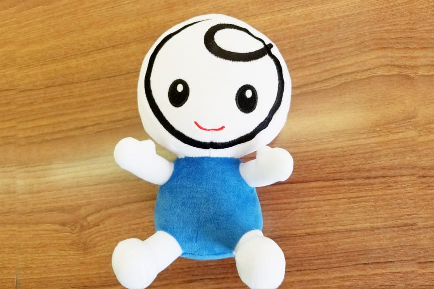 おいらくん グッズ セット ぬいぐるみ ミニタオル マグカップ 各1つ [アグリの里おいらせ 青森県 おいらせ町 oi02ayo590007] タオル カップ ゆるキャラ ハンドタオル