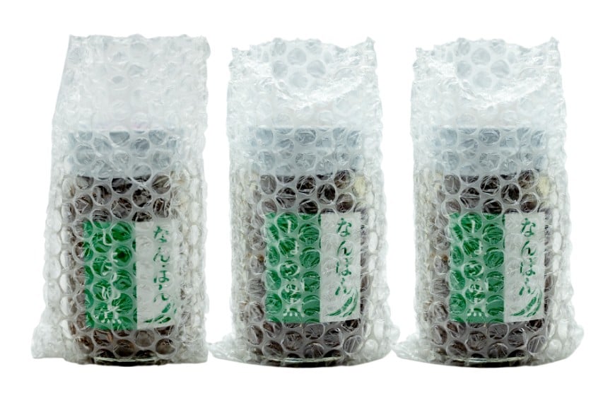 ご飯のお供 なんばんしょうゆ煮 中辛 2本 辛口 1本 合計 3本 セット 瓶 タイプ [みむら加工所 青森県 おいらせ町 oi02ayo810011] 唐辛子 ピリ辛 詰め合わせ ごはんのおとも ごはんのお供