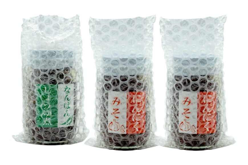 ご飯のお供 にんにくみそ 2本 なんばんしょうゆ煮 中辛 1本 計 3本 セット 瓶 タイプ [みむら加工所 青森県 おいらせ町 oi02ayo810006] みそ ミソ 味噌 にんにく 唐辛子 ピリ辛 詰め合わせ ごはんのおとも ごはんのお供