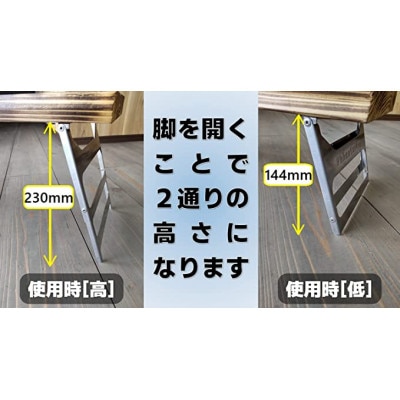 フェニックスライズの「DIY脚[大]」【配送不可地域：離島・沖縄県】【1379287】