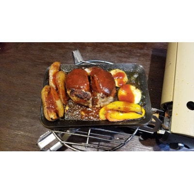 フェニックスライズ　焚き火テッパン　厚さ3.2mm　ラージメスティンサイズ【配送不可地域：離島・沖縄県】【1218012】