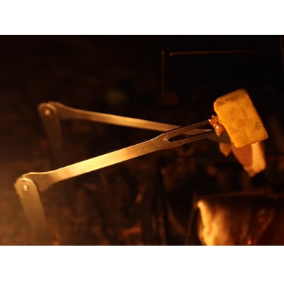 フェニックスライズのフォーク「TBシリーズ「TBフォーク3」」【配送不可地域：離島・沖縄県】【1229659】