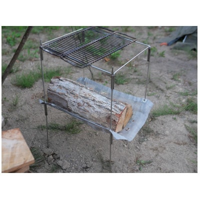 [CCB-C230]フェニックスライズのステンレスパーツ「C-C-B コの字型230」【配送不可地域：離島・沖縄県】【1720552】