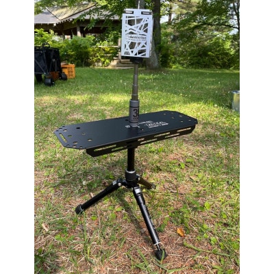 [TUS01]フェニックスライズのテーブル「タクティカルユーティリティシェルフ」【配送不可地域：離島・沖縄県】【1721572】