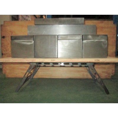 [CKER01]フェニックスライズのスタンド「クッカースタンド」【配送不可地域：離島・沖縄県】【1218008】