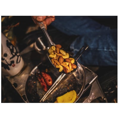 [KT-2S01]フェニックスライズの鉄板「小鉄/ステンレス(本体・取っ手セット)」【配送不可地域：離島・沖縄県】【1720575】