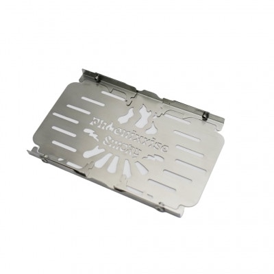 [SMK02]フェニックスライズの燻製器「メスティン用簡易燻製器Smokyラージ」【配送不可地域：離島・沖縄県】【1720569】