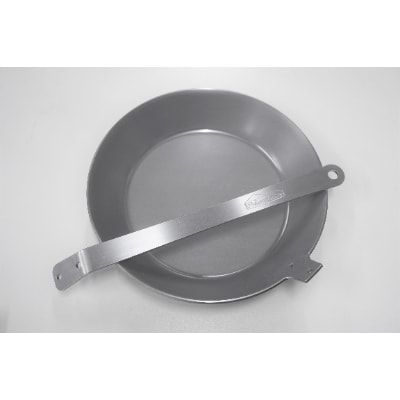 [JFF02]フェニックスライズのフライパン「直火フライパン[深型・分割タイプ]」【配送不可地域：離島・沖縄県】【1218006】