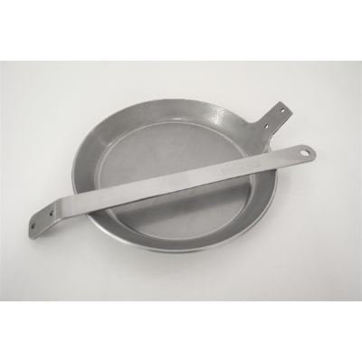 [JFA02]フェニックスライズのフライパン「直火フライパン[浅型・分割タイプ]」【配送不可地域：離島・沖縄県】【1217980】