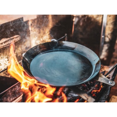 [TSR01]フェニックスライズのフライパン「鉄皿」【配送不可地域：離島・沖縄県】【1720586】