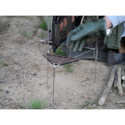 [CCB-C230]フェニックスライズのステンレスパーツ「C-C-B コの字型230」【配送不可地域：離島・沖縄県】【1720552】