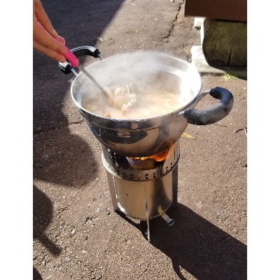 [PHOSFL01]フェニックスライズの焚火台「フェニックスストーブ」【配送不可地域：離島・沖縄県】【1217963】