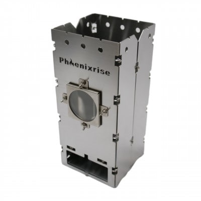 フェニックスライズの焚火台「OverDrive3」【配送不可地域：離島・沖縄県】【1666659】