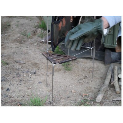 [CCB-H360]フェニックスライズのステンレスパーツ「C-C-B H字型360」【配送不可地域：離島・沖縄県】【1720593】