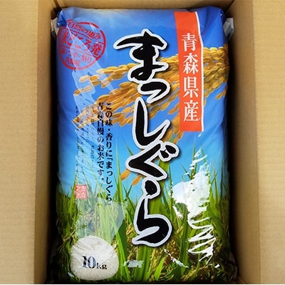 【五戸町特産セット】令和6年産　精米まっしぐら10kgと長芋3kgのセット【配送不可地域：離島・沖縄県】【1017944】