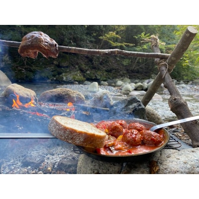 フェニックスライズのフライパン「直火フライパン[浅型・一体タイプ]」【配送不可地域：離島・沖縄県】【1217973】