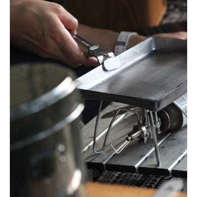 フェニックスライズの鉄板「ジビエテッパンセット」【配送不可地域：離島・沖縄県】【1217968】